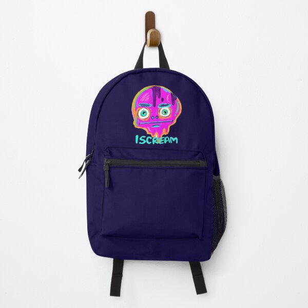 Item preview, Disappointed meme bruh ice cream face designed and sold by artmozcreations.