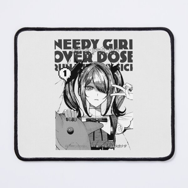 Item preview, Needy Streamer Overload | Ame-chan designed and sold by Lottart.