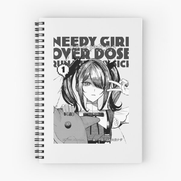 Item preview, Needy Streamer Overload | Ame-chan designed and sold by Lottart.
