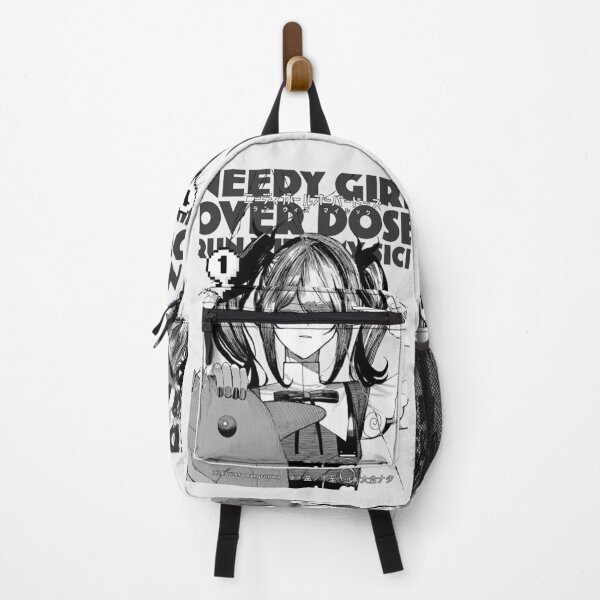 Item preview, Needy Streamer Overload | Ame-chan designed and sold by Lottart.