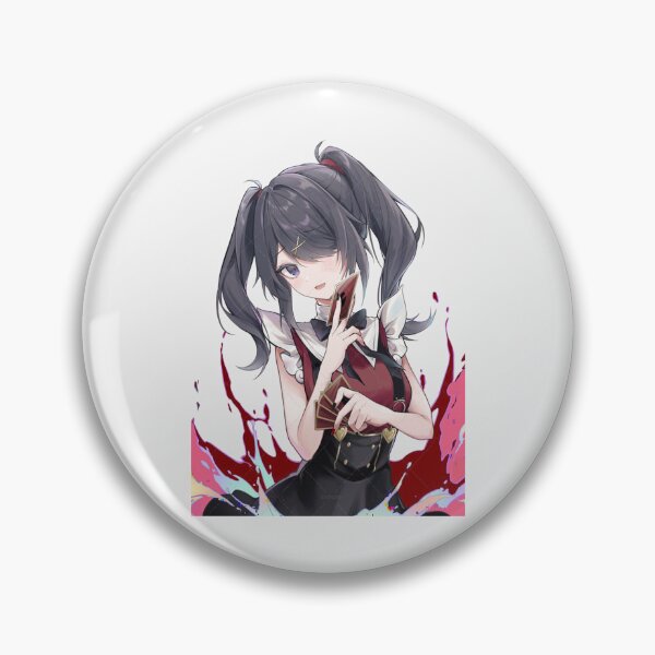 Item preview, Needy Streamer Overload | Ame-chan designed and sold by Lottart.
