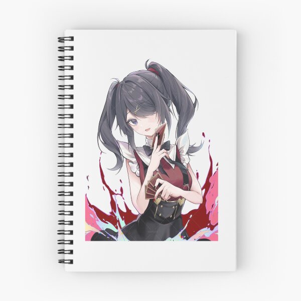 Item preview, Needy Streamer Overload | Ame-chan designed and sold by Lottart.