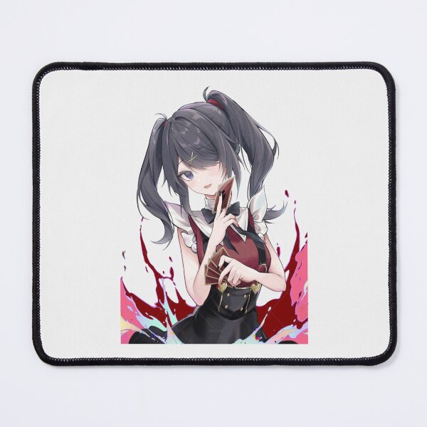 Item preview, Needy Streamer Overload | Ame-chan designed and sold by Lottart.