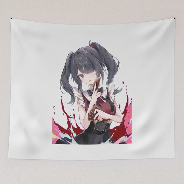 Item preview, Needy Streamer Overload | Ame-chan designed and sold by Lottart.
