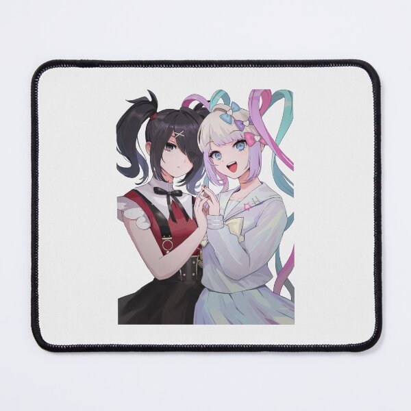 Item preview, Needy Streamer Overload | Ame-chan x Kangel designed and sold by Lottart.