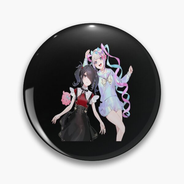 Item preview, Needy Streamer Overload | Ame-chan x Kangel designed and sold by Lottart.
