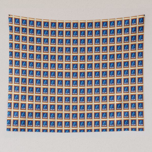 Item preview, Oldi ALDI meme  designed and sold by Snatched-goods.