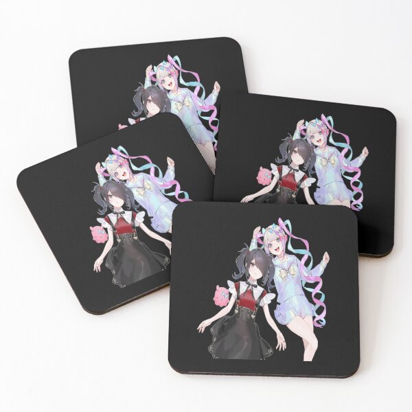 Item preview, Needy Streamer Overload | Ame-chan x Kangel designed and sold by Lottart.