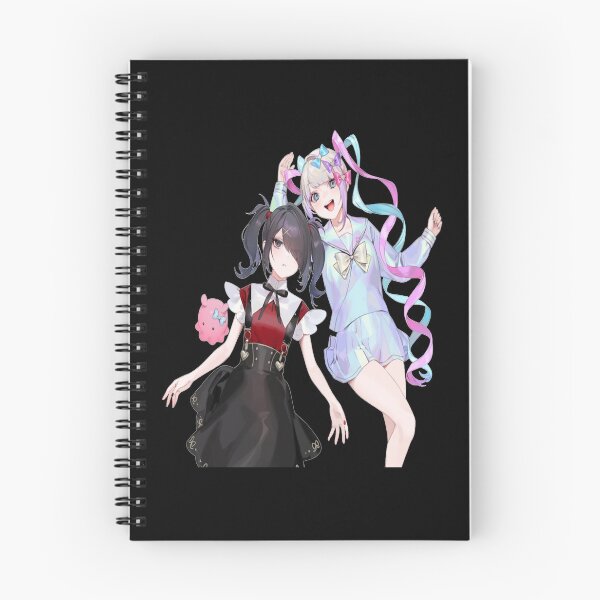 Item preview, Needy Streamer Overload | Ame-chan x Kangel designed and sold by Lottart.