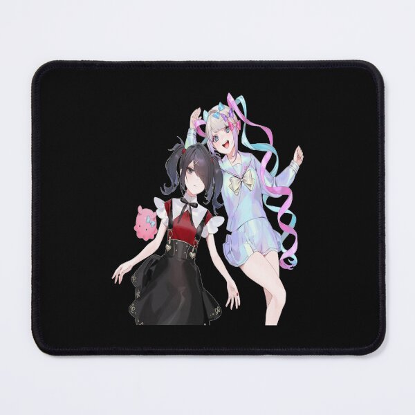 Item preview, Needy Streamer Overload | Ame-chan x Kangel designed and sold by Lottart.