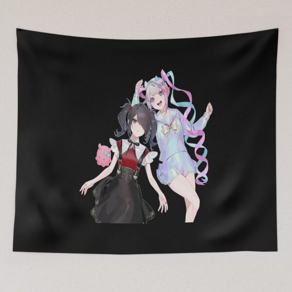 Item preview, Needy Streamer Overload | Ame-chan x Kangel designed and sold by Lottart.