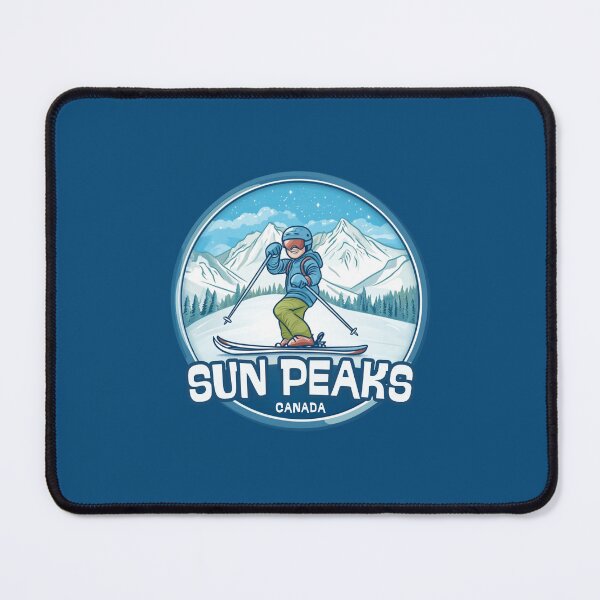 Item preview, Sun Peaks - Canada  designed and sold by GoodOldVintage.