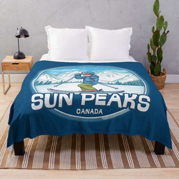 Item preview, Sun Peaks - Canada  designed and sold by GoodOldVintage.