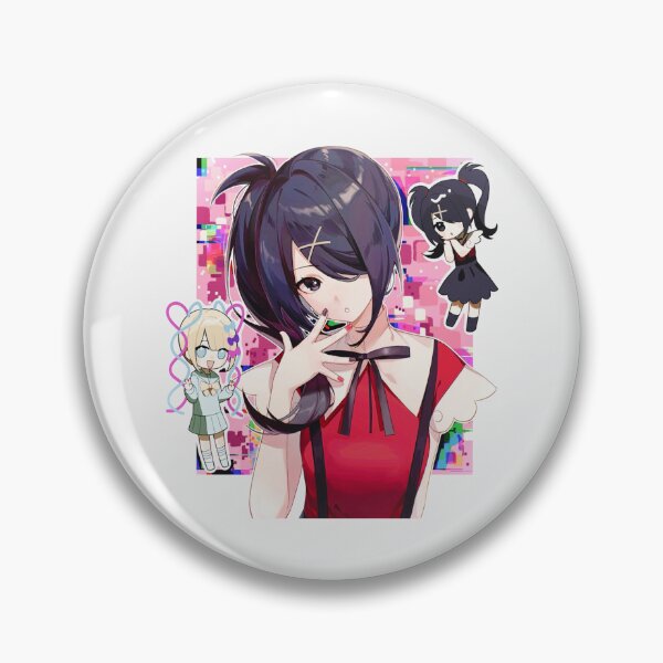 Item preview, Needy Streamer Overload | Ame-chan designed and sold by Lottart.