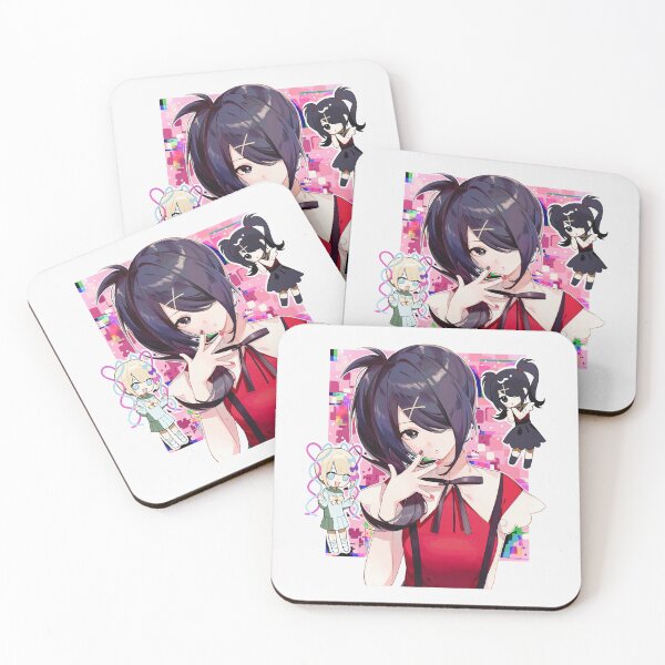 Item preview, Needy Streamer Overload | Ame-chan designed and sold by Lottart.