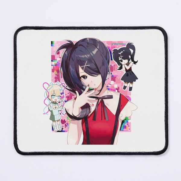 Item preview, Needy Streamer Overload | Ame-chan designed and sold by Lottart.