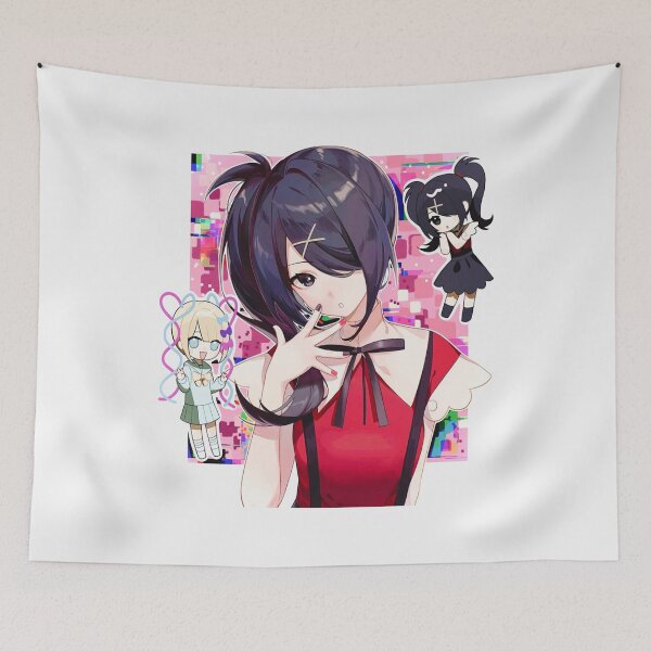 Item preview, Needy Streamer Overload | Ame-chan designed and sold by Lottart.