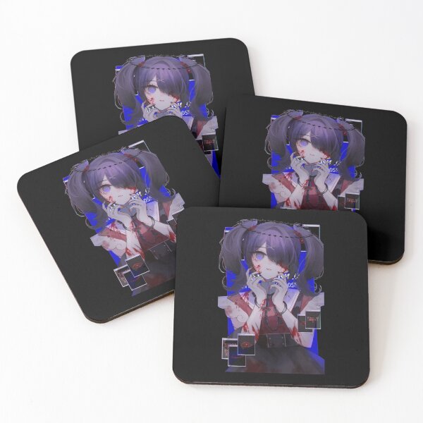 Item preview, Needy Streamer Overload | Ame-chan designed and sold by Lottart.