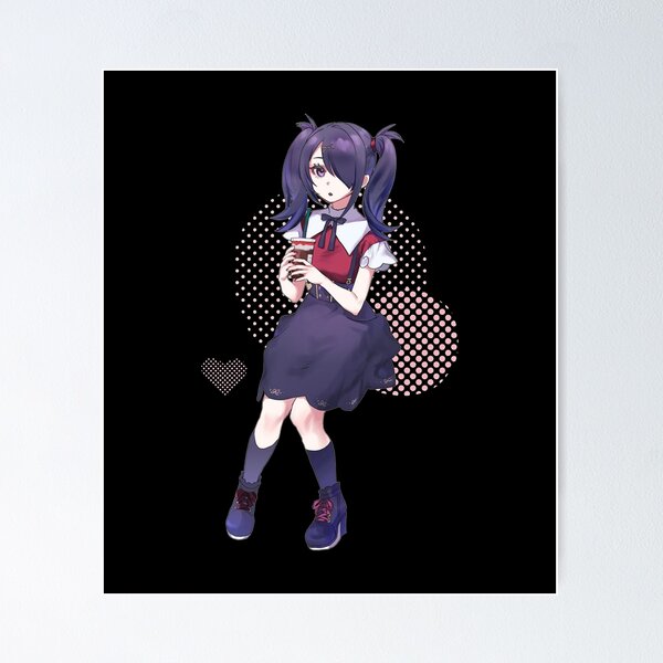 Item preview, Needy Streamer Overload | Ame-chan designed and sold by Lottart.