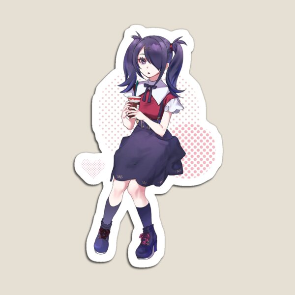 Item preview, Needy Streamer Overload | Ame-chan designed and sold by Lottart.