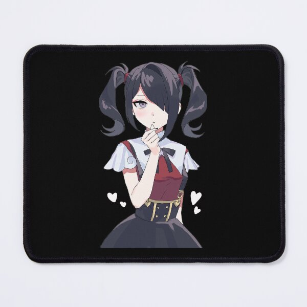 Item preview, Needy Streamer Overload | Ame-chan designed and sold by Lottart.