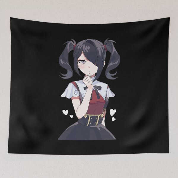 Item preview, Needy Streamer Overload | Ame-chan designed and sold by Lottart.