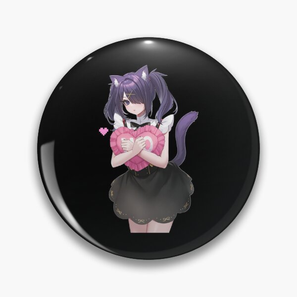 Item preview, Needy Streamer Overload | Ame-chan designed and sold by Lottart.