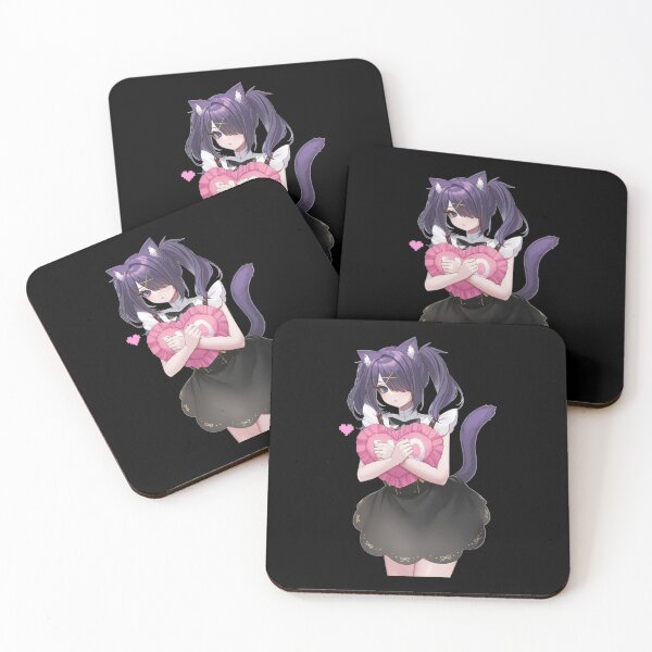 Item preview, Needy Streamer Overload | Ame-chan designed and sold by Lottart.