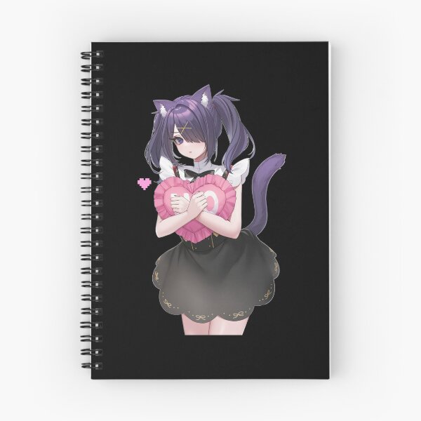 Item preview, Needy Streamer Overload | Ame-chan designed and sold by Lottart.
