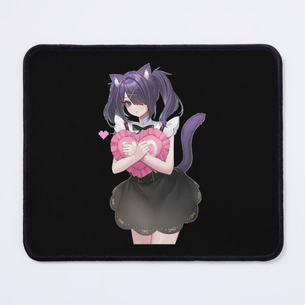 Item preview, Needy Streamer Overload | Ame-chan designed and sold by Lottart.