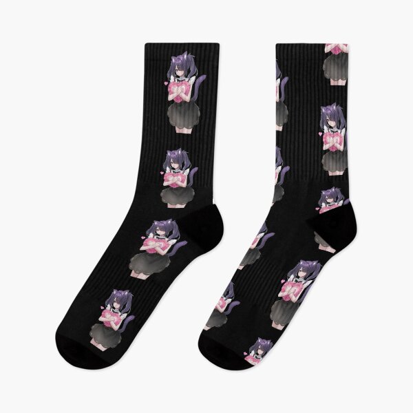 Item preview, Needy Streamer Overload | Ame-chan designed and sold by Lottart.