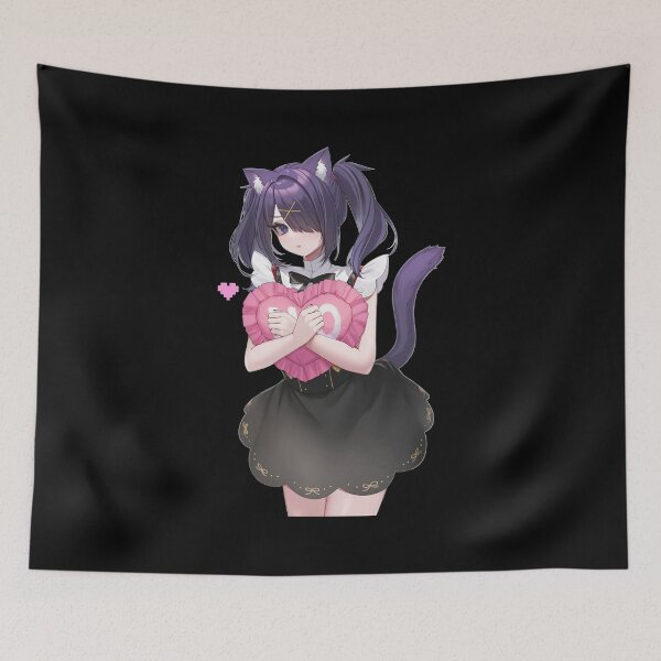 Item preview, Needy Streamer Overload | Ame-chan designed and sold by Lottart.