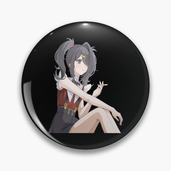 Item preview, Needy Streamer Overload | Ame-chan designed and sold by Lottart.