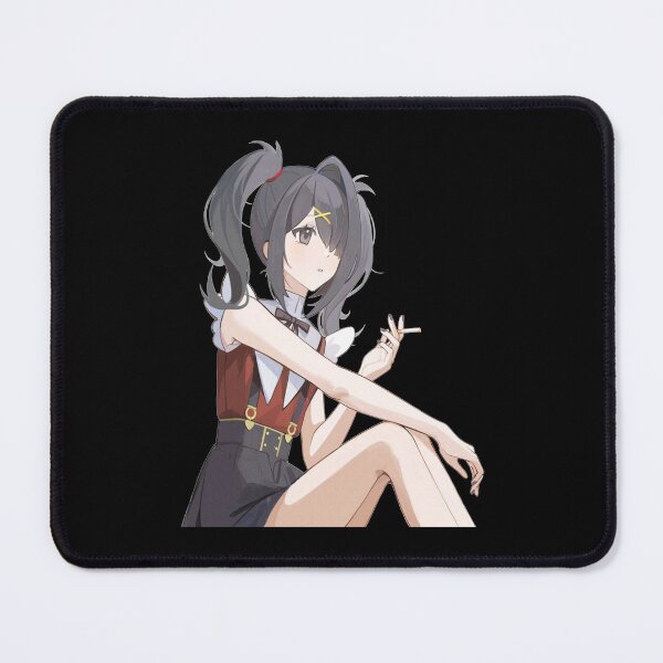 Item preview, Needy Streamer Overload | Ame-chan designed and sold by Lottart.