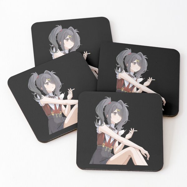 Item preview, Needy Streamer Overload | Ame-chan designed and sold by Lottart.
