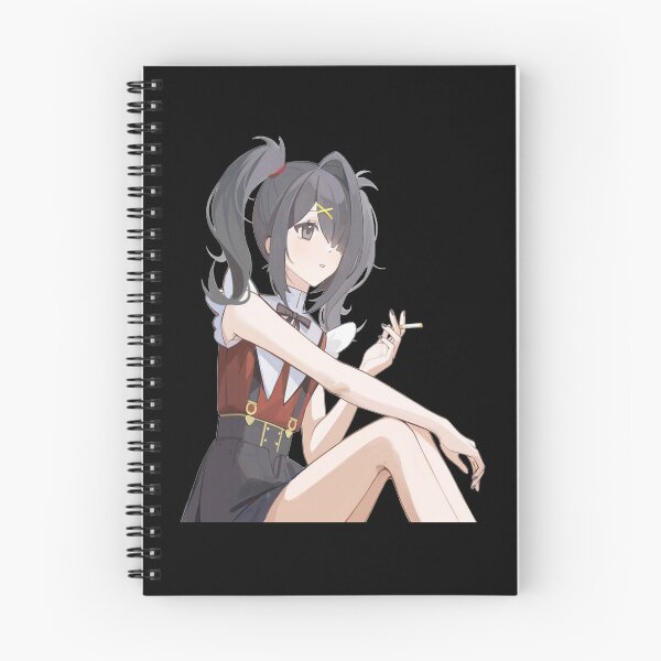 Item preview, Needy Streamer Overload | Ame-chan designed and sold by Lottart.
