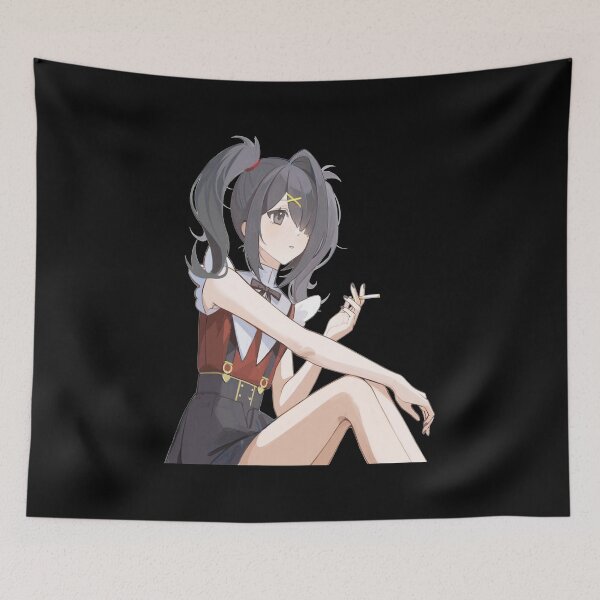 Item preview, Needy Streamer Overload | Ame-chan designed and sold by Lottart.