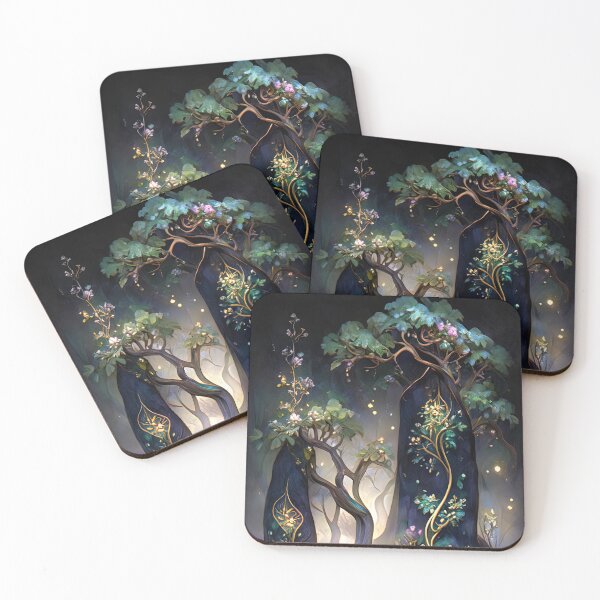 Item preview, Enchanted Forest Gateway designed and sold by bloorose.