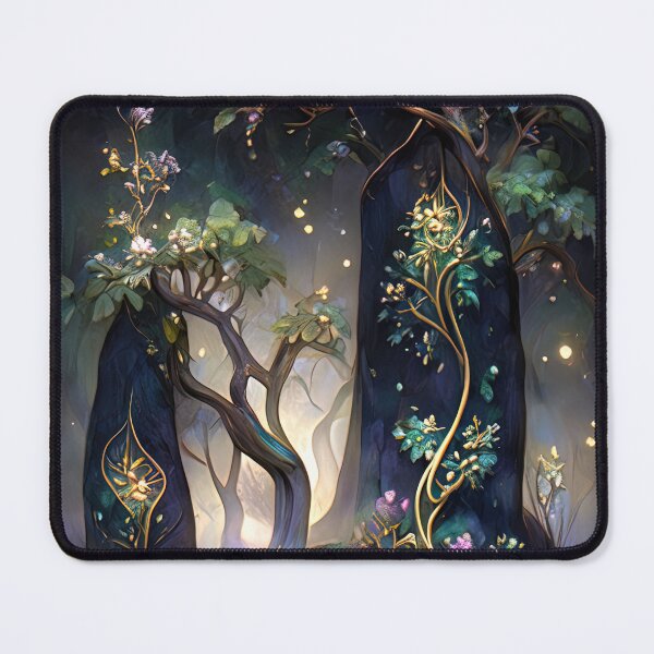 Item preview, Enchanted Forest Gateway designed and sold by bloorose.