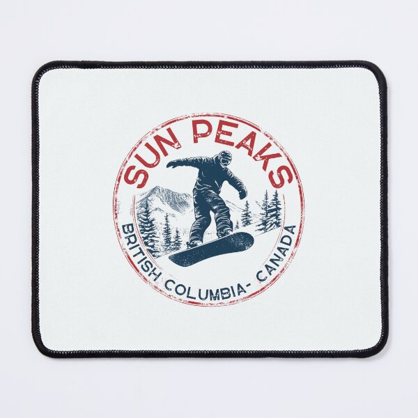 Item preview, Sun Peaks - Canada  designed and sold by GoodOldVintage.