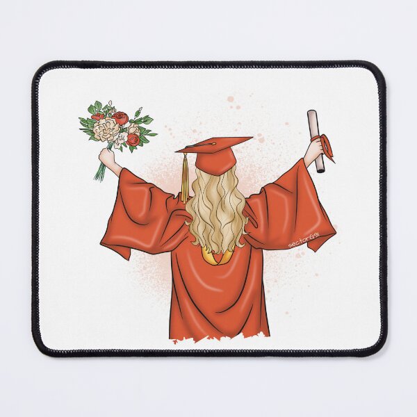 Item preview, Journalism Graduation Gown designed and sold by Sector-G91.