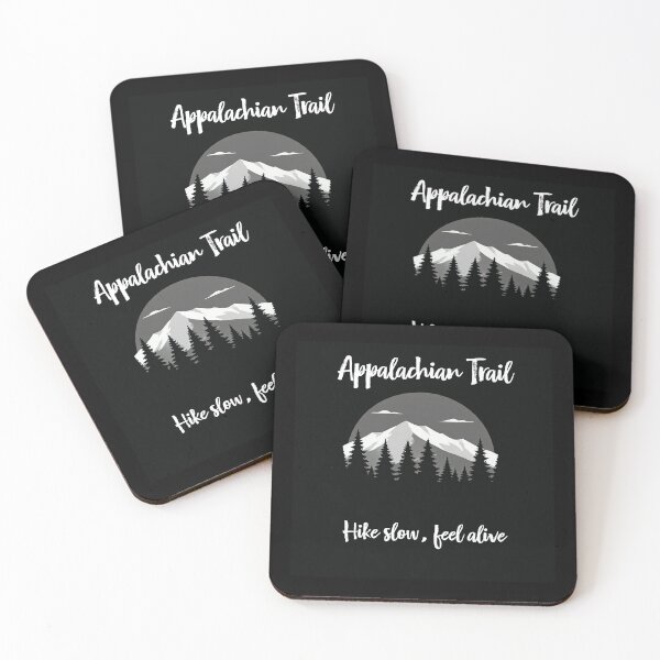 Item preview, Hike slow, feel alive designed and sold by cerpedani.