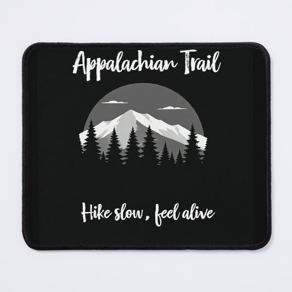 Item preview, Hike slow, feel alive designed and sold by cerpedani.