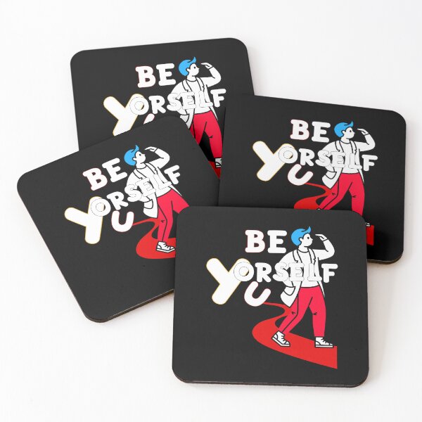 Item preview, Be Yourself  designed and sold by Ellzbieta.