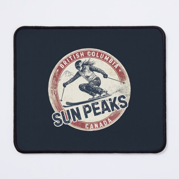 Item preview, Sun Peaks - Canada  designed and sold by GoodOldVintage.