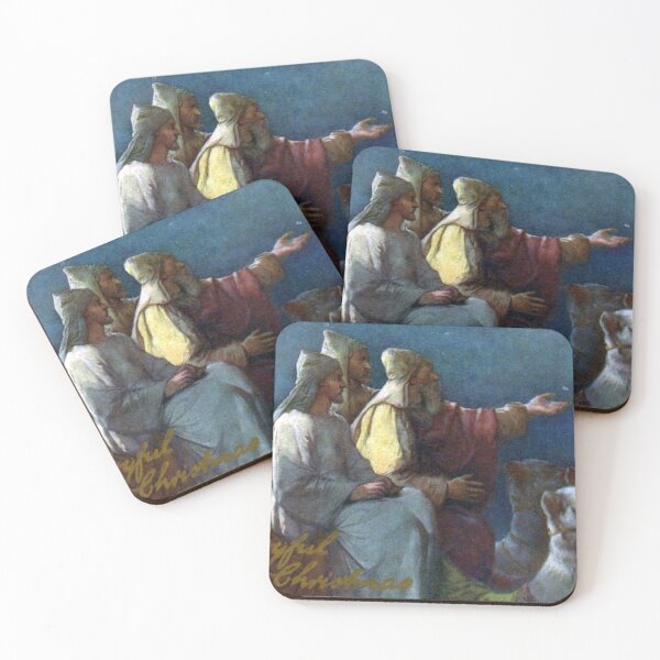 Item preview, A Joyful Christmas designed and sold by tomorrowsart.