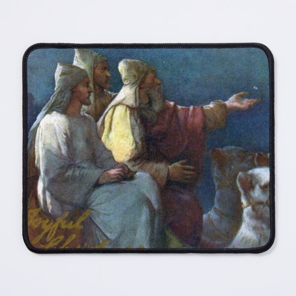 Item preview, A Joyful Christmas designed and sold by tomorrowsart.