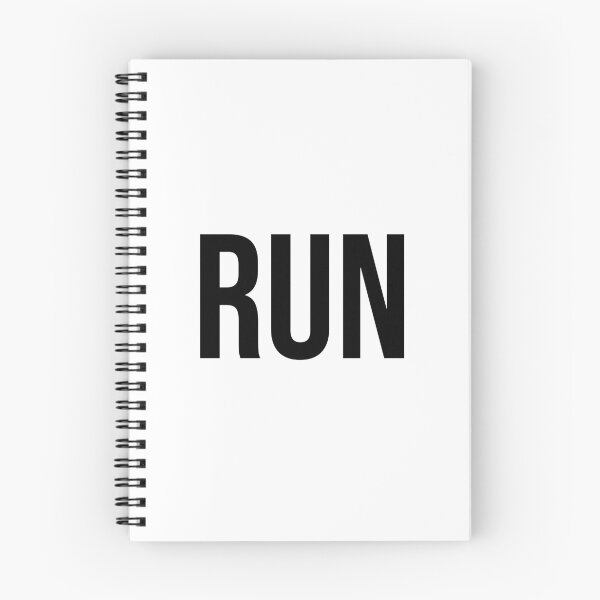 Item preview, Run designed and sold by StormandStar.
