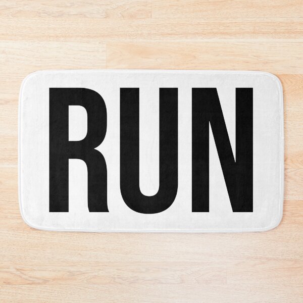 Item preview, Run designed and sold by StormandStar.