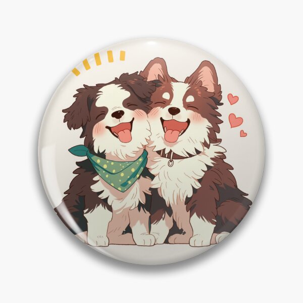 Artikelvorschau, Border Collies entworfen und verkauft von MendaciousMina.